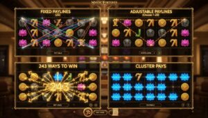 Understanding differences between slot paylines in India
