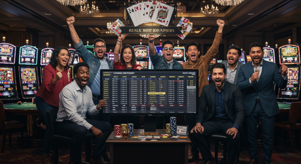 How to claim leaderboard rewards in Indian casinos
